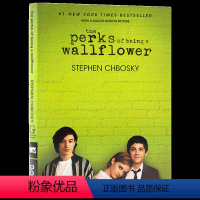 壁花少年之巅 [正版] 壁花少年之巅 英文原版小说 The Perks of Being a Wallflower 同名