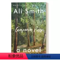 Companion Piece 姊妹篇 [正版]英文原版 Summer 夏天 四季四重奏4 英文版文学小说 Ali Sm