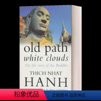 佛陀传 一行禅师 [正版]英文原版 Old Path White Clouds 佛陀传 一行禅师 英文版 进口英语原版书