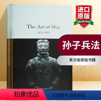 [正版]Collectors Library系列 孙子兵法 英文原版 The Art of War 英文版原版书籍 进