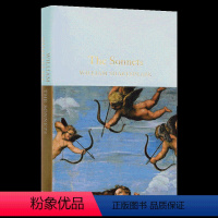 莎士比亚十四行诗.. [正版]英文原版 Sonnets 莎士比亚十四行诗 Vintage经典系列 英文版 进口英语原版书