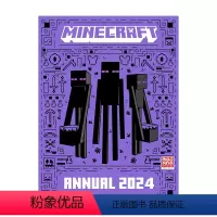 [正版]英文原版 Minecraft Annual 2024 我的世界2024年鉴 精装 英文版 进口英语原版书籍