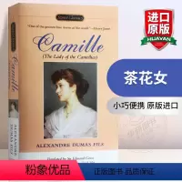 [正版]华研原版 茶花女 英文原版 Camille 英文版小说 经典名著 小仲马 Signet Classics 进口