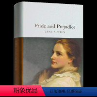 傲慢与偏见 [正版]Collectors Library系列 傲慢与偏见 英文原版 Pride and Prejudic