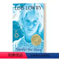 坟场之书 [正版]英文原版 Number the Stars 数星星 1990纽伯瑞金奖 英文版 进口英语原版书籍