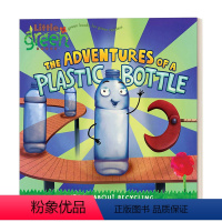 [正版]英文原版绘本 The Adventures of a Plastic Bottle 塑料瓶历险记 环保回收 平