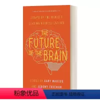 大脑的未来 [正版]英文原版 Being You 成为你自己 意识的新科学 大脑是如何产生意识的 神经科学家Anil S