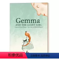 盖玛和巨人女孩 [正版]从头动到脚 英文原版 from head to toe 从头到脚英文绘本 0-3岁儿童启蒙纸板书