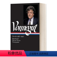 库尔特·冯内古特 [正版]第五号屠宰场 英文原版科幻小说 Slaughterhouse-Five 冯内古特 英文版原版