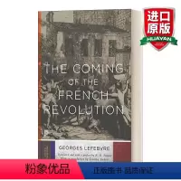 即将到来的法国大革命 [正版] 反思法国大革命 英文原版 Reflections on the Revolution i