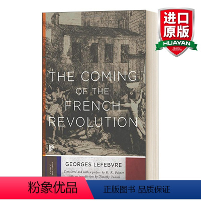 即将到来的法国大革命 [正版] 反思法国大革命 英文原版 Reflections on the Revolution i