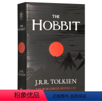 霍比特人 [正版]傲慢与偏见 英文原版小说 Pride and Prejudice 进口全英语原著简奥斯汀搭怦然心动fl