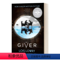 记忆传授人 赐予者 电影版 [正版]记忆传授人四部曲2 历史刺绣人英文原版小说 Gathering Blue The G