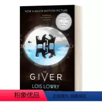 记忆传授人 赐予者 电影版 [正版]记忆传授人四部曲2 历史刺绣人英文原版小说 Gathering Blue The G