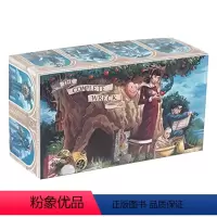 波特莱尔大冒险13全套 精装 [正版]华研原版 波特莱尔大冒险系列13册 英文原版小说 The Bad Beginnin