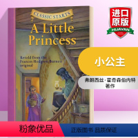 [正版]华研原版 开始读经典 小公主 英文原版小说 Classic Starts A Little Princess