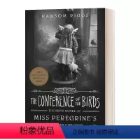 怪屋女孩三部曲 [正版]怪屋女孩5 佩小姐的奇幻城堡 英文原版小说 The Conference of the Bird