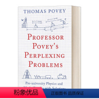 和牛津剑桥人一起挑战最强大脑 [正版]英文原版 Professor Povey's Perplexing Problem