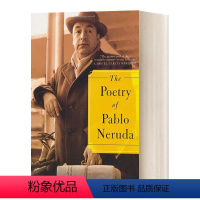 巴勃罗·聂鲁达的诗集 [正版]英文原版 Twenty Love Poems 二十首情诗 巴勃罗 聂鲁达 英文版 进口英语