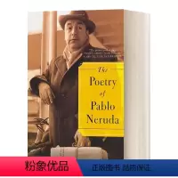 巴勃罗·聂鲁达的诗集 [正版]英文原版 Twenty Love Poems 二十首情诗 巴勃罗 聂鲁达 英文版 进口英语