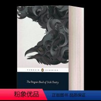 企鹅爱尔兰诗歌集 [正版]英文原版 The Penguin Book of Irish Poetry 企鹅爱尔兰诗歌集