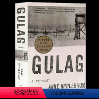 古拉格:一部历史 [正版] 古拉格监狱 一部历史 英文原版 Gulag A History 英文版 俄罗斯文化历史书籍