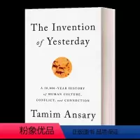 人类文明史 [正版] 大英博物馆世界简史 英文原版 A History of the World in 100 Obje
