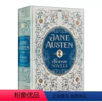 简奥斯汀7部小说合集 [正版]巴诺经典 简奥斯汀7部小说合集 英文原版 Jane Austen Seven Novels