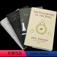 指环王60周年套装 精装 [正版]指环王 英文原版 The Lord of the Rings 指环王60周年套装 精装