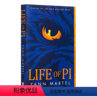 少年派Pi的奇幻漂流. [正版]少年派Pi的奇幻漂流 英文原版小说 Life Of Pi 英文版 李安电影原著 进口原版