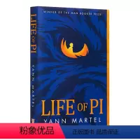 少年派Pi的奇幻漂流. [正版]少年派Pi的奇幻漂流 英文原版小说 Life Of Pi 英文版 李安电影原著 进口原版