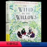 柳林风声 [正版]柳林风声 英文原版小说 The Wind in the Willows 经典儿童文学读物 英文版进口中