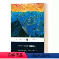 [正版]华研原版 查拉图斯特拉如是说 英文原版 Thus Spoke Zarathustra 尼采 Friedrich