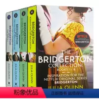 布里奇顿家族1-4册 [正版]英文原版 Bridgerton: An Offer From A Gentleman 布里