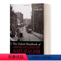 牛津美国文学自然主义手册 [正版]华研原版 牛津英语诗歌 英文原版 The Oxford book of English