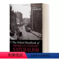 牛津美国文学自然主义手册 [正版]华研原版 牛津英语诗歌 英文原版 The Oxford book of English