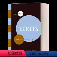 拉康选集 [正版]英文原版 Ecrits The First Complete Edition in English 拉