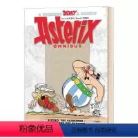 高卢英雄历险记4-6 [正版]英文原版 Asterix Asterix Omnibus 1 高卢英雄历险记1-3 合订本