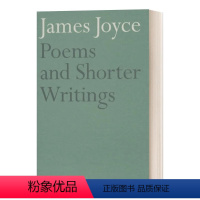 詹姆斯·乔伊斯诗歌及短篇著作全集 [正版]英文原版 Finnegans Wake 芬尼根的守灵夜 现代经典 詹姆斯 乔伊