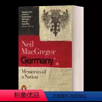 德国 国家的记忆 [正版]英文原版 Germany 德国 国家的记忆 Memories of a Nation 英文版