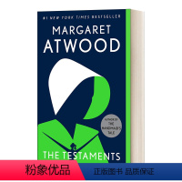 [正版]英文原版 The Testaments The Sequel to The Handmaid's Tale 证
