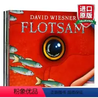 大卫威斯纳凯迪克大奖5本套装 [正版]英文原版 The Three Little Aliens and the Big