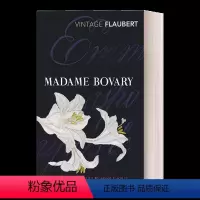 包法利夫人 福楼拜 [正版]英文原版 Madame Bovary 包法利夫人 福楼拜 Vintage经典系列 英文版 进