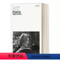 1962-2020 诗集 精装 [正版]英文原版 Poems 1962-2020 露易丝·格丽克诗歌集 企鹅现代经典 诺