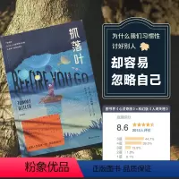 [正版]小嘉推/荐抓落叶 2024版 汤米.巴特勒著 心理治愈我们都是生命的旅人抵达终点就是人生的意义 思考人生的意义