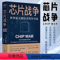 [正版]2023豆瓣年度书单芯片战争世界关键技术的争夺战克里斯米勒著 一部芯片的发展史与竞争史追溯半导体产业发展大国博