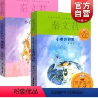 [正版]贾里贾梅大系 共2册 秦文君 小鬼鲁智胜+小丫林晓梅 6-12-15岁金色童年成长阅读 儿童文学 校园青春小说