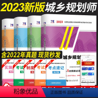 [正版]天明新版2023年注册城乡规划师考试金考卷全套4本 城乡规划师考试用书真题试卷押题 城乡规划实务原理管理法规相