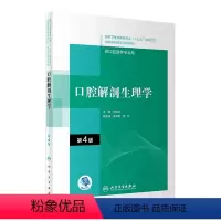 [正版]口腔解剖生理学 第4版第四版2021年马慧萍解刨颌面外科创伤组织病理学2023人卫口腔内科学人民卫生出版社