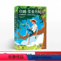 [正版]11-15岁汤姆 索亚历险记(平装版) 马克吐温 著 少儿文学 经典名著 出版社童书 书籍